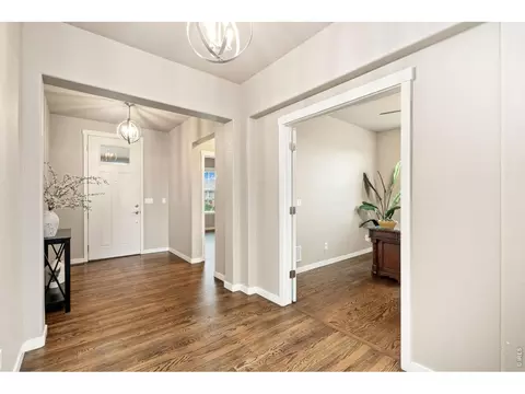 Entry Way - 1483 Moraine Valley Dr, Severance, CO 80550 photo 2 of 4