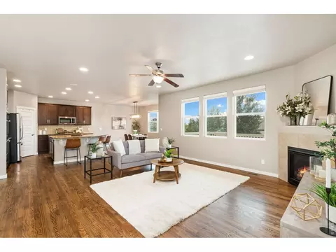 Living - 1483 Moraine Valley Dr, Severance, CO 80550 photo 1 of 6
