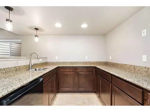 Kitchen - 1483 Moraine Valley Dr, Severance, CO 80550 photo 6 of 6