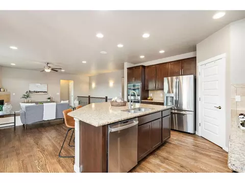 Kitchen - 1483 Moraine Valley Dr, Severance, CO 80550 photo 4 of 6