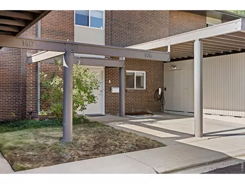 Exterior - 1415 Bradley Dr, Boulder, CO 80305 photo 1 of 8