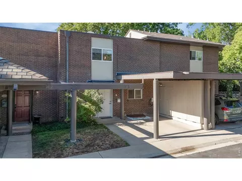 Exterior - 1415 Bradley Dr, Boulder, CO 80305 photo 8 of 8
