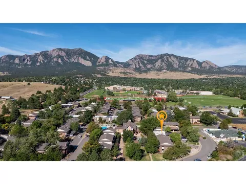 View/Area - 1415 Bradley Dr, Boulder, CO 80305 photo 3 of 8