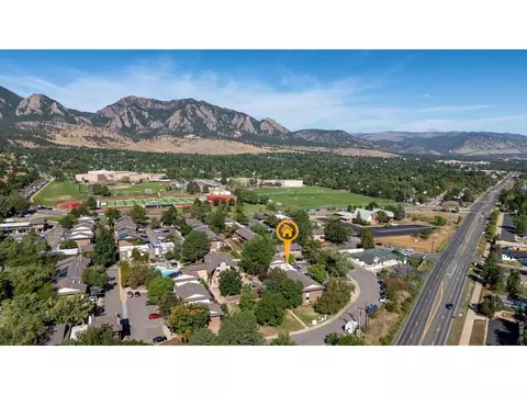 View/Area - 1415 Bradley Dr, Boulder, CO 80305 photo 4 of 8