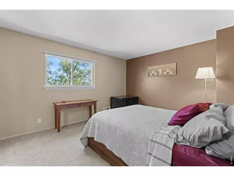 Bedroom - 1415 Bradley Dr, Boulder, CO 80305 photo 2 of 3