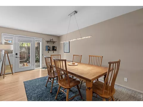 Dining - 1415 Bradley Dr, Boulder, CO 80305 photo 1 of 3