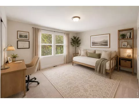 Bedroom - 812 E Baseline Rd #B, Lafayette, CO 80026 photo 5 of 6