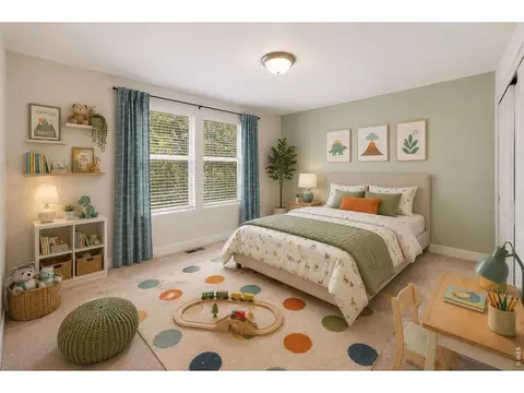 Bedroom - 812 E Baseline Rd #B, Lafayette, CO 80026 photo 3 of 6