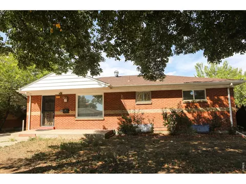 7493 Raritan St, Denver, CO 80221