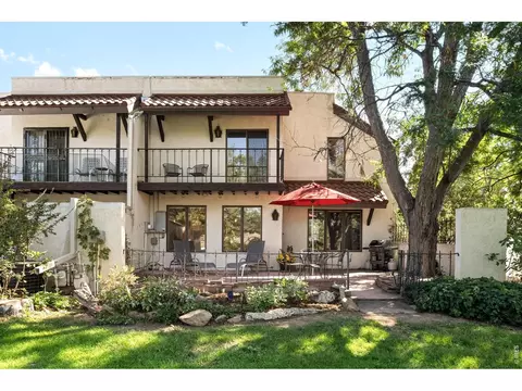 Exterior - 4845 Old Post Cir, Boulder, CO 80301 photo 6 of 10
