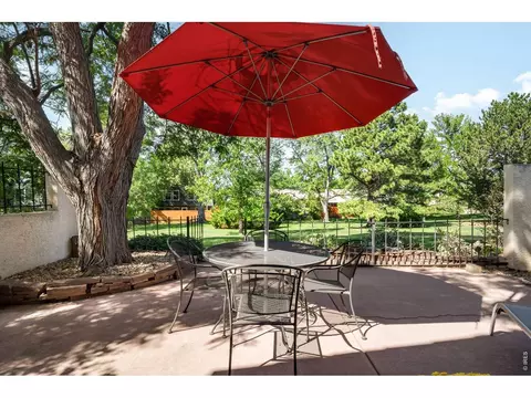 Exterior - 4845 Old Post Cir, Boulder, CO 80301 photo 3 of 10