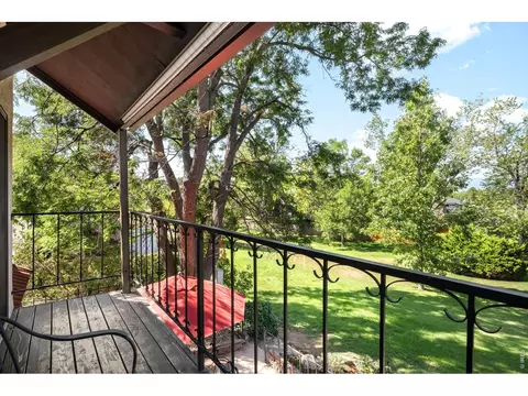 Exterior - 4845 Old Post Cir, Boulder, CO 80301 photo 2 of 10
