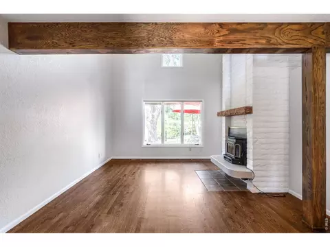 Living - 4845 Old Post Cir, Boulder, CO 80301 photo 7 of 8