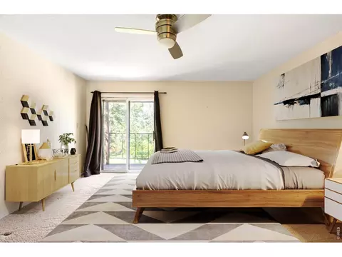Bedroom - 4845 Old Post Cir, Boulder, CO 80301 photo 1 of 3