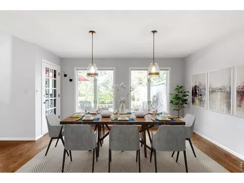 Dining - 4845 Old Post Cir, Boulder, CO 80301 photo 1 of 1