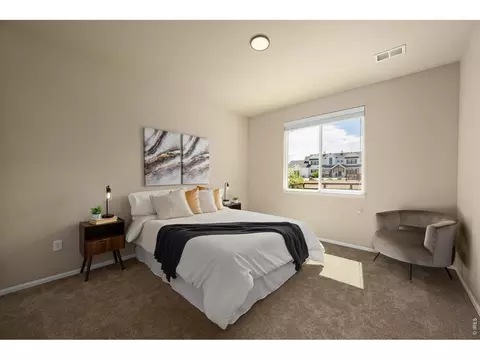Bedroom - 2172 Grain Bin Ct, Windsor, CO 80550 photo 2 of 6