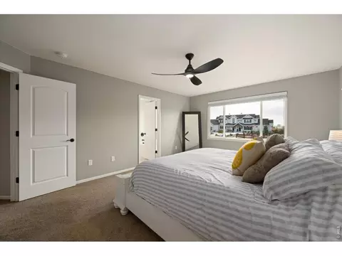 Bedroom - 2172 Grain Bin Ct, Windsor, CO 80550 photo 4 of 6