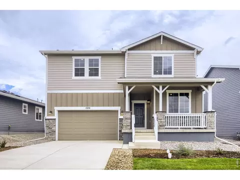 1836 Baltusrol Dr, Fort Collins, CO 80524