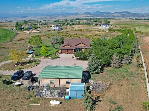 12156 N County Road 17, Fort Collins, CO 80524