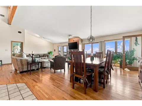 Dining - 7372 Olde Stage Rd, Boulder, CO 80302 photo 1 of 2