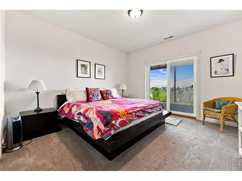 Bedroom - 7372 Olde Stage Rd, Boulder, CO 80302 photo 5 of 5