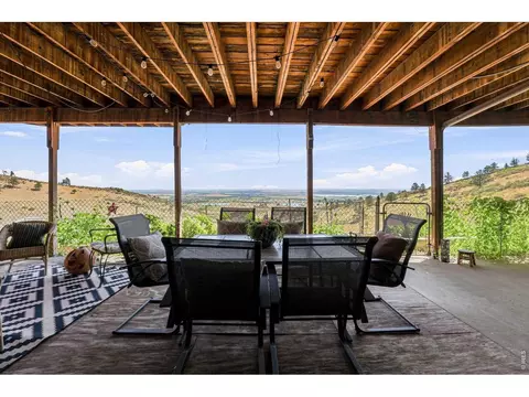 Exterior - 7372 Olde Stage Rd, Boulder, CO 80302 photo 3 of 12