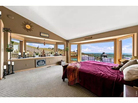 Bedroom - 7372 Olde Stage Rd, Boulder, CO 80302 photo 1 of 5