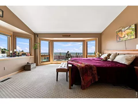 Bedroom - 7372 Olde Stage Rd, Boulder, CO 80302 photo 2 of 5