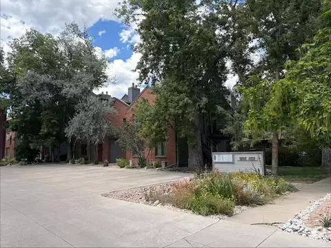 Exterior - 1633 18th St #6, Boulder, CO 80302 photo 6 of 7