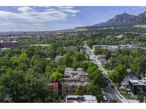 View/Area - 1633 18th St #6, Boulder, CO 80302 photo 5 of 6