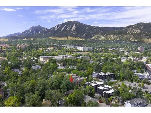 View/Area - 1633 18th St #6, Boulder, CO 80302 photo 3 of 6