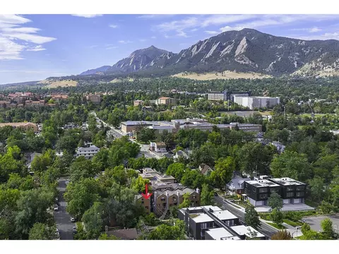 View/Area - 1633 18th St #6, Boulder, CO 80302 photo 4 of 6
