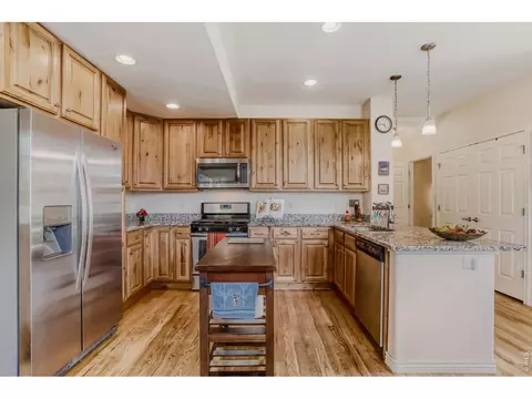Kitchen - 101 Casper Dr, Lafayette, CO 80026 photo 2 of 3