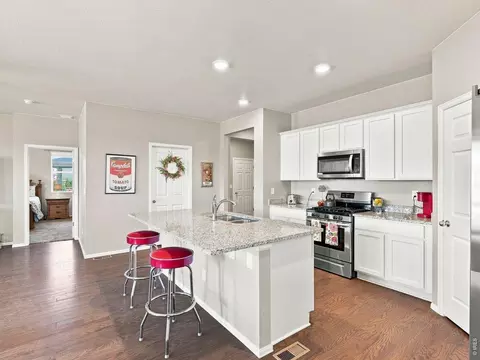 Kitchen - 904 Charlton Dr, Windsor, CO 80550 photo 5 of 6