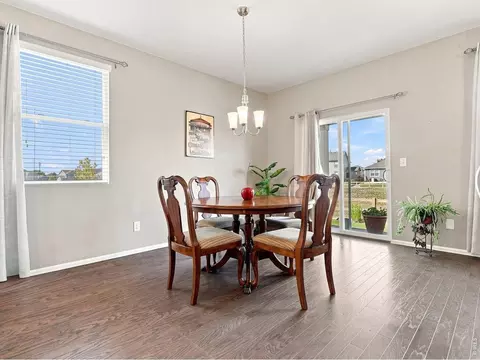 Dining - 904 Charlton Dr, Windsor, CO 80550 photo 1 of 1