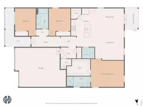 Floorplan - 904 Charlton Dr, Windsor, CO 80550 photo 1 of 1
