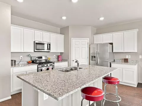 Kitchen - 904 Charlton Dr, Windsor, CO 80550 photo 2 of 6