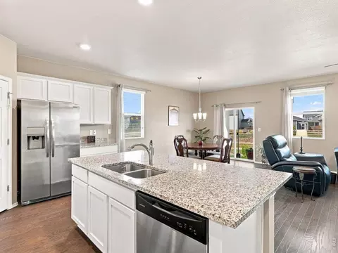 Kitchen - 904 Charlton Dr, Windsor, CO 80550 photo 6 of 6
