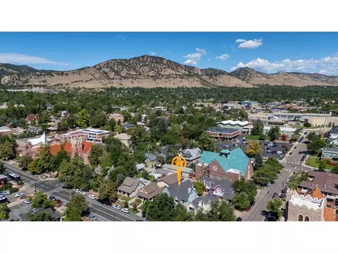 View/Area - 1333 Pine St #4, Boulder, CO 80302 photo 6 of 6