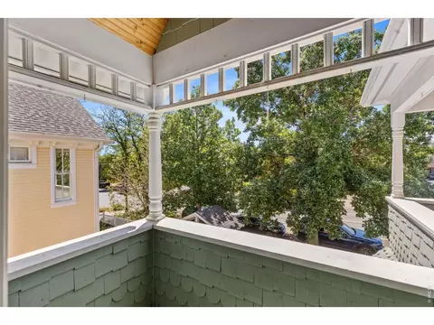 Exterior - 1333 Pine St #4, Boulder, CO 80302 photo 8 of 10