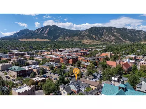 View/Area - 1333 Pine St #4, Boulder, CO 80302 photo 4 of 6
