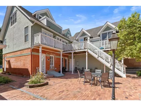 Exterior - 1333 Pine St #4, Boulder, CO 80302 photo 5 of 10