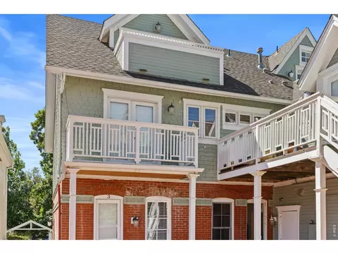 Exterior - 1333 Pine St #4, Boulder, CO 80302 photo 4 of 10