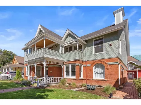 Exterior - 1333 Pine St #4, Boulder, CO 80302 photo 6 of 10