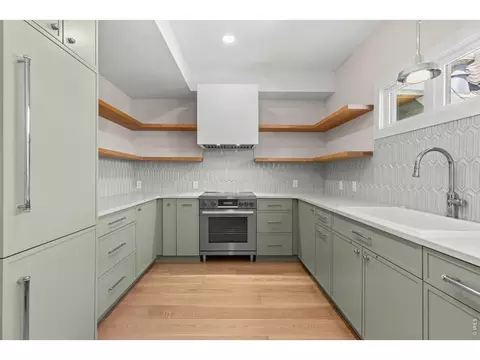 Kitchen - 1333 Pine St #4, Boulder, CO 80302 photo 2 of 2