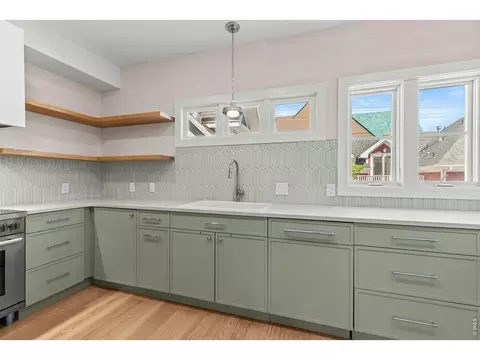 Kitchen - 1333 Pine St #4, Boulder, CO 80302 photo 1 of 2