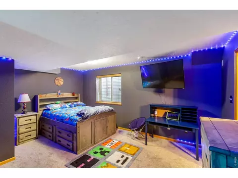 Bedroom - 3312 Carson Ave, Evans, CO 80620 photo 4 of 5