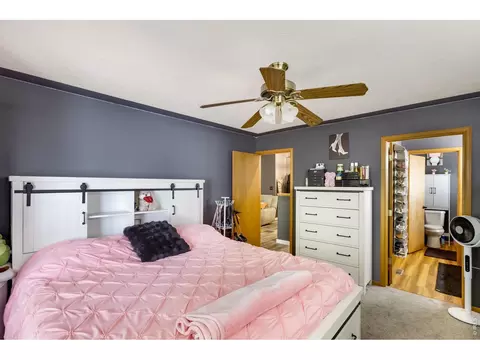 Bedroom - 3312 Carson Ave, Evans, CO 80620 photo 2 of 5
