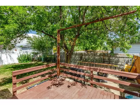 Exterior - 3312 Carson Ave, Evans, CO 80620 photo 4 of 5