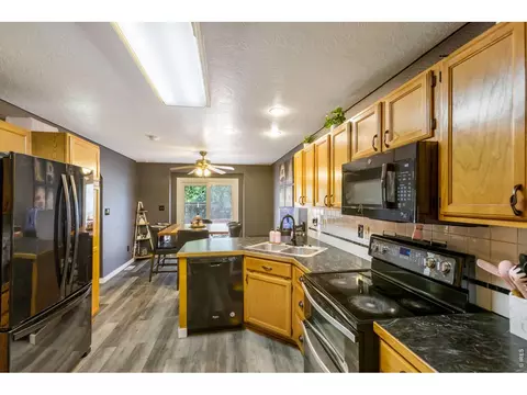 Kitchen - 3312 Carson Ave, Evans, CO 80620 photo 3 of 4